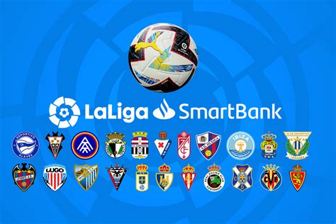 la liga española segunda división